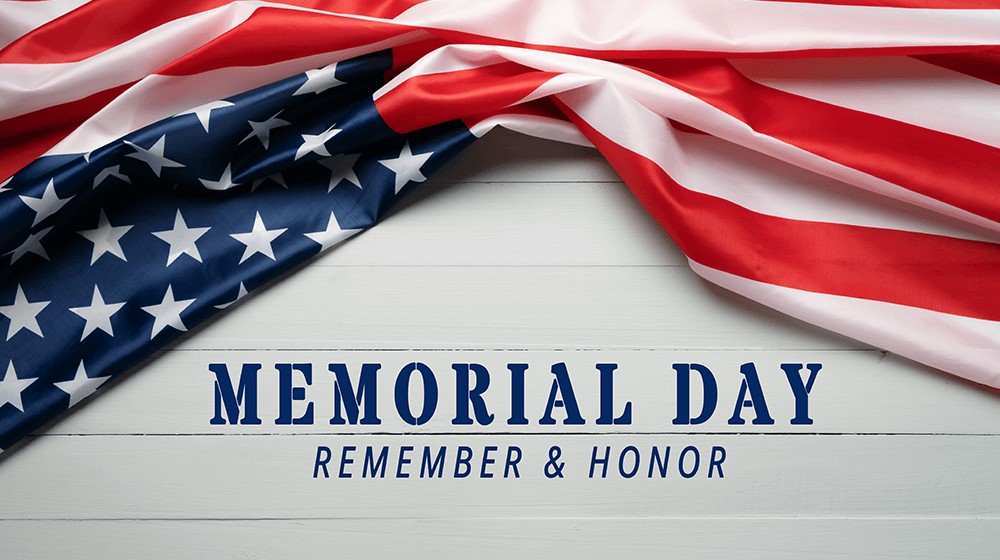 memorial day remember and honor
